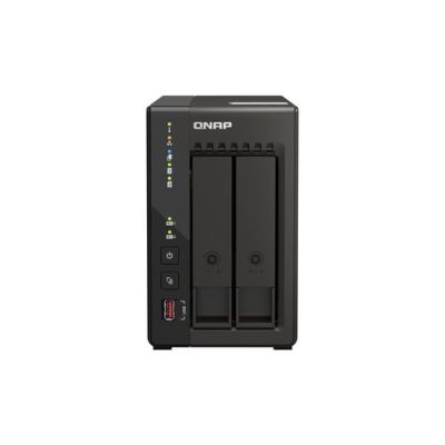 QNAP QVP-21C, Opslagserver, Tower, Intel® Celeron®, J6412, 8 GB, DDR4