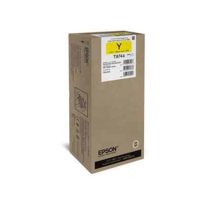 Epson C13T97440N, Geel, 735,2 ml, 1 stuk(s), 84000 pagina's, Enkele verpakking