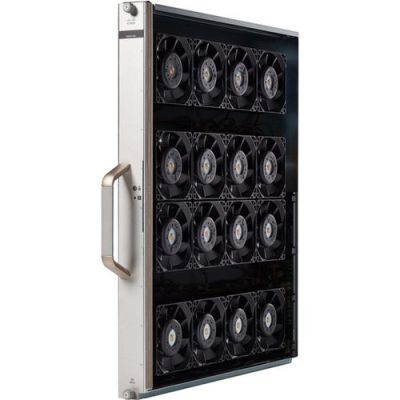 Cisco C9410-FAN=, Ventilatieplateau, Zwart, Catalyst 9400 Series