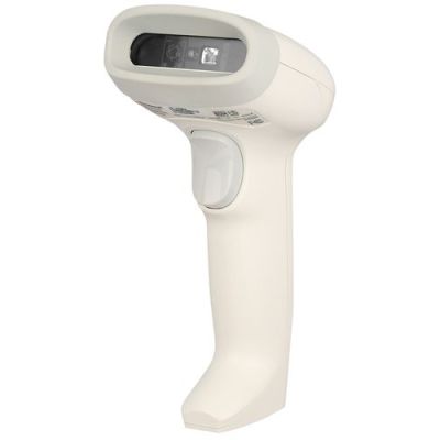 Honeywell 1350G2D-1USB-R, Draagbare streepjescodelezer, 1D/2D, LED, Code 39, UPC-A, Code 39, Datamat