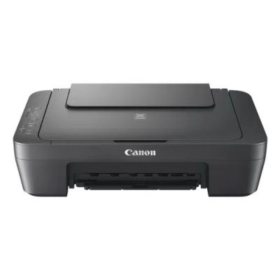 Canon PIXMA MG2556S, Inkjet, Afdrukken in kleur, 4800 x 600 DPI, A4, Direct printen, Grijs