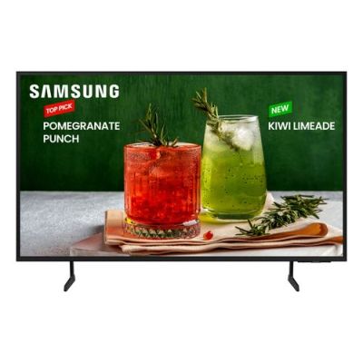 Samsung LH43BEDHLGUXEN, Digitale signage flatscreen, 109,2 cm (43"), 3840 x 2160 Pixels, Wifi, 16/7