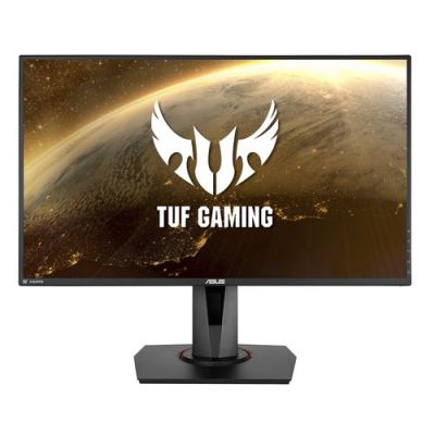 ASUS TUF Gaming VG279QM, 68,6 cm (27"), 1920 x 1080 Pixels, Full HD, 1 ms, Zwart
