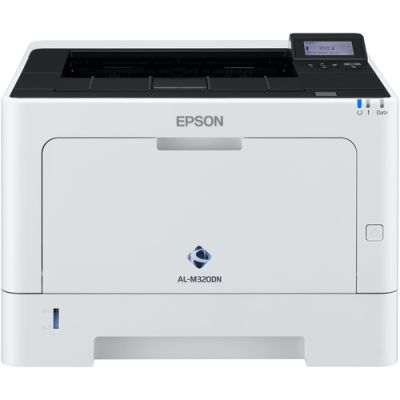 Epson WorkForce AL-M320DN, Laser, 1200 x 1200 DPI, A4, 40 ppm, Duplex printen, Netwerkgereed