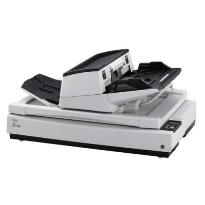 Ricoh fi-7700S, 304,8 x 5588 mm, 600 x 600 DPI, 24 Bit, 8 Bit, 1 Bit, 75 ppm