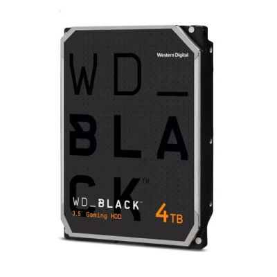 Western Digital WD_BLACK WD4006FZBX, 1 stuk(s)