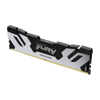Kingston Technology FURY 48GB 6400MT/s DDR5 CL32 DIMM Renegade Silver XMP, 48 GB, 1 x 48 GB, DDR5, 2
