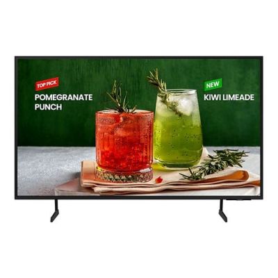 Samsung LH65BEDHLGUXEN, Digitale signage flatscreen, 165,1 cm (65"), 3840 x 2160 Pixels, Wifi, 16/7