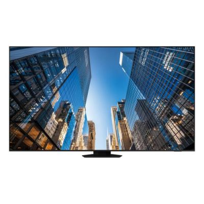 Samsung 98" Crystal UHD Signage QEC, Digitale signage flatscreen, 2,49 m (98"), LCD, 3840 x 2160 Pix