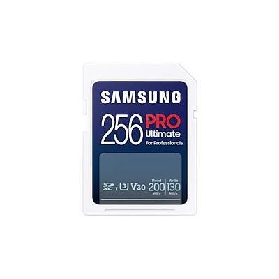 Samsung MB-SY256SB/WW, 256 GB, SDXC, Klasse 10, UHS-I, 200 MB/s, 130 MB/s