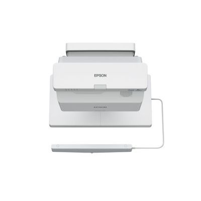 Epson EB-760Wi, 4100 ANSI lumens, 3LCD, WXGA (1280x800), 2500000:1, 16:10, 1346,2 - 2540 mm (53 - 10