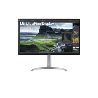 LG 32UQ850V-W, 80 cm (31.5"), 3840 x 2160 Pixels, 4K Ultra HD, LED, 5 ms