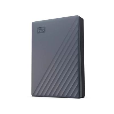 Western Digital WDBRMD0050BGY-WESN, 5 TB, 3.2 Gen 1 (3.1 Gen 1)