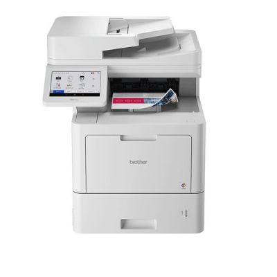 Brother MFC-L9630CDN, Laser, Afdrukken in kleur, 2400 x 600 DPI, A4, Direct printen, Wit