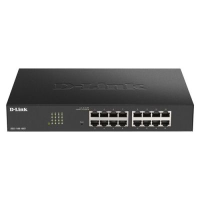 D-Link DGS-1100-24PV2, Managed, L2, Gigabit Ethernet (10/100/1000), Full duplex, Power over Ethernet