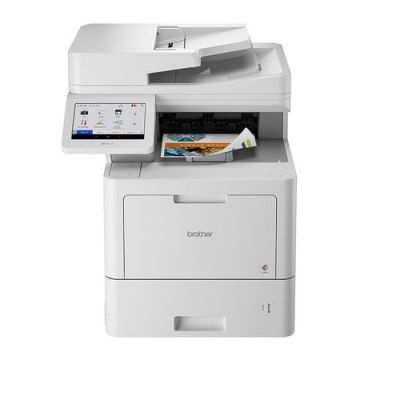 Brother MFC-L9670CDN, Laser, Afdrukken in kleur, 2400 x 600 DPI, A4, Direct printen, Wit
