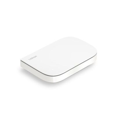 Linksys Velop Micro 6, Wit, Intern, Netwerkrouter, Stroom, Status, Omni-directioneel, 2000 m²