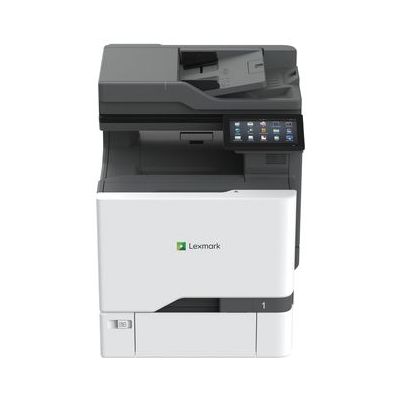 Lexmark CX730de, Laser, Afdrukken in kleur, 1200 x 1200 DPI, Kopiëren in kleur, A4, Zwart, Wit