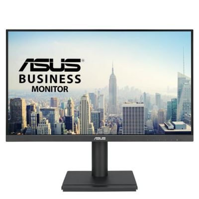 ASUS VA24DQFS, 60,5 cm (23.8"), 1920 x 1080 Pixels, Full HD, LCD, 1 ms, Zwart