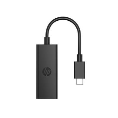 HP USB-C to DisplayPort Adapter G2, 0,12 m, DisplayPort, USB Type-C, Vrouwelijk, Mannelijk, 7680 x 4