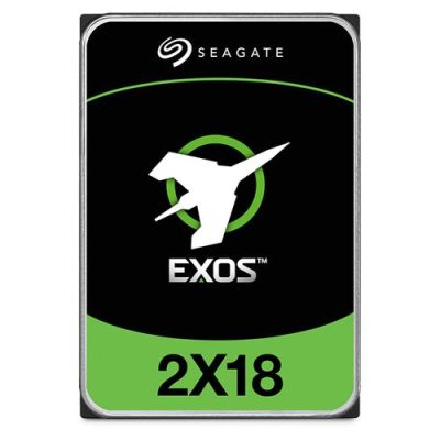 Seagate Exos 2X18 ST16000NM0012, 16 TB, 7200 RPM, 256 MB, 3.5", SAS