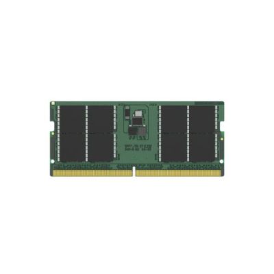 Kingston Technology ValueRAM KVR56S46BD8-48, 48 GB, 1 x 48 GB, DDR5, 262-pin SO-DIMM