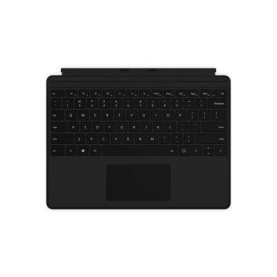 Microsoft Surface Pro X Keyboard, Italiaans, Trackpad, Microsoft, Surface Pro X, Zwart, Docking