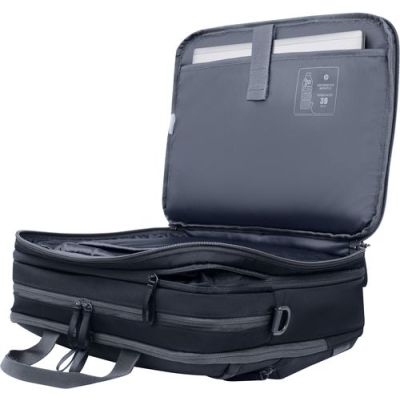 HP Travel Plus 15 Liter 14 Laptop Bag, 820 g