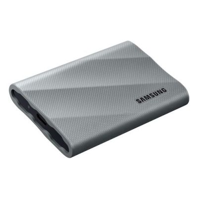 Samsung T9, 4 TB, USB Type-C, USB 3.2 Gen 2x2, 2000 MB/s, Grijs