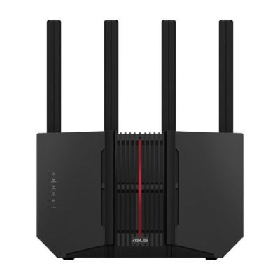 ASUS RT-BE92U, Wi-Fi 7 (802.11be), Tri-band (2,4 GHz / 5 GHz / 6 GHz), Ethernet LAN, Zwart, Router o