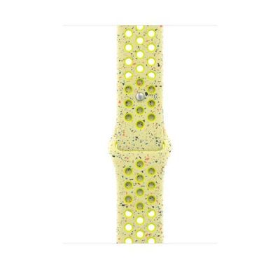 Apple MXU73ZM/A, Band, Smartwatch, Geel, Apple, Apple Watch Models 44mm, 45mm, 46mm, 49mm, Fluorelas