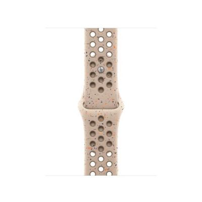 Apple MC2C4ZM/A, Band, Smartwatch, Beige, Apple, Apple Watch Models 38mm, 40mm, 41mm, Fluorelastomee