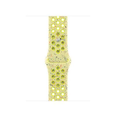 Apple MXU53ZM/A, Band, Smartwatch, Geel, Apple, Apple Watch Models 38mm, 40mm, 41mm, 42mm, Fluorelas