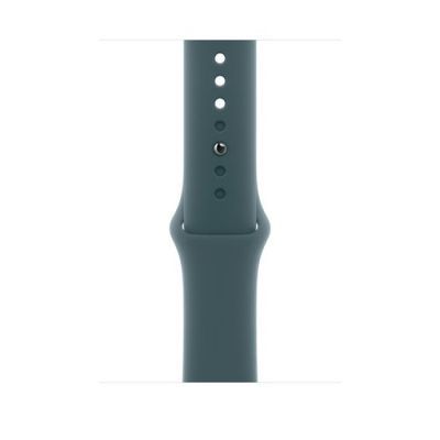 Apple MXLQ3ZM/A, Band, Smartwatch, Groen, Apple, Apple Watch Models 44mm, 45mm, 46mm, 49mm, Fluorela