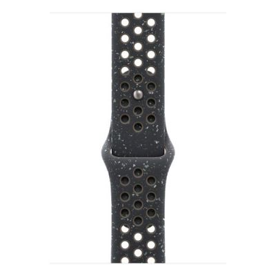 Apple MYL73ZM/A, Band, Smartwatch, Zwart, Apple, Apple Watch Models 44mm, 45mm, 46mm, 49mm, Fluorela