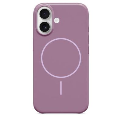 Apple Beats-hoesje met MagSafe voor iPhone 16 - Purperpaars, Hoes, Apple, iPhone 16, 15,5 cm (6.1"),