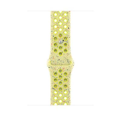 Apple MXU83ZM/A, Band, Smartwatch, Geel, Apple, Apple Watch Models 44mm, 45mm, 46mm, 49mm, Fluorelas