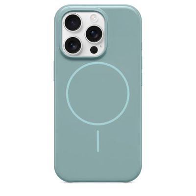 Apple Beats-hoesje met MagSafe voor iPhone 16 Pro - Oceaangroen, Hoes, Apple, iPhone 16 Pro, 16 cm (
