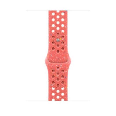 Apple MYLG3ZM/A, Band, Smartwatch, Oranje, Apple, Apple Watch Models 44mm, 45mm, 46mm, 49mm, Fluorel