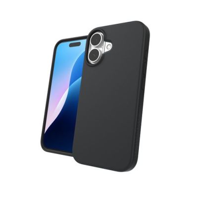 ZAGG Manhattan Snap, Hoes, Apple, iPhone 16, Zwart