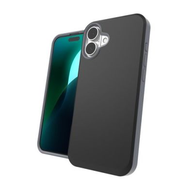 ZAGG SoHo Snap, Hoes, Apple, iPhone 16+, 17 cm (6.7"), Zwart