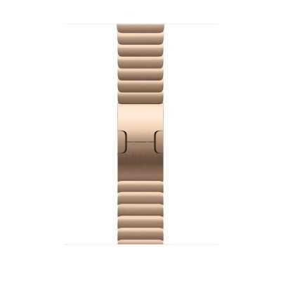 Apple MXMH3ZM/A, Band, Smartwatch, Goud, Apple, Apple Watch Models 44mm 45mm 46mm 49mm, Roestvrijsta