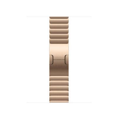 Apple MXMC3ZM/A, Band, Smartwatch, Goud, Apple, Apple Watch Models 38mm 40mm 41mm 42mm, Roestvrijsta