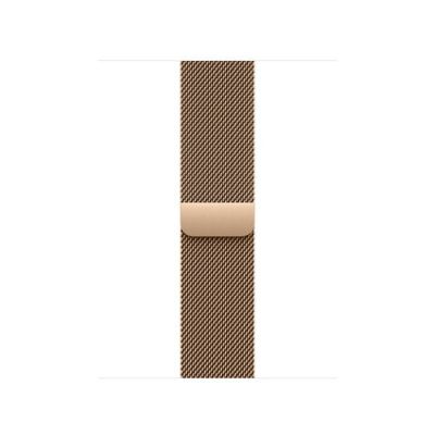 Apple MAXL4ZM/A, Band, Smartwatch, Goud, Apple, Apple Watch Models 38mm 40mm 41mm, Roestvrijstaal