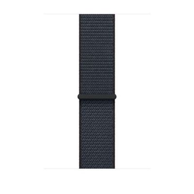 Apple MXL33ZM/A, Band, Smartwatch, Blauw, Apple, Apple Watch Models 44mm 45mm 46mm 49mm, Nylon, Poly