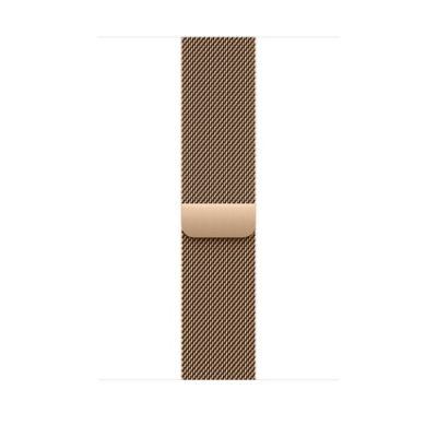 Apple MXMR3ZM/A, Band, Smartwatch, Goud, Apple, Apple Watch Models 44mm 45mm 46mm 49mm, Roestvrijsta