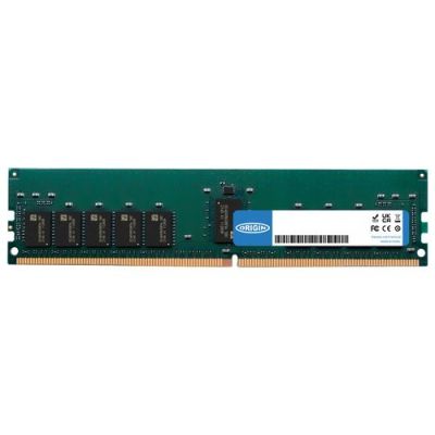Origin Storage OM64G55600R2RX4E11, 64 GB, 2 x 4 GB, DDR5, 5600 MHz, 288-pin DIMM