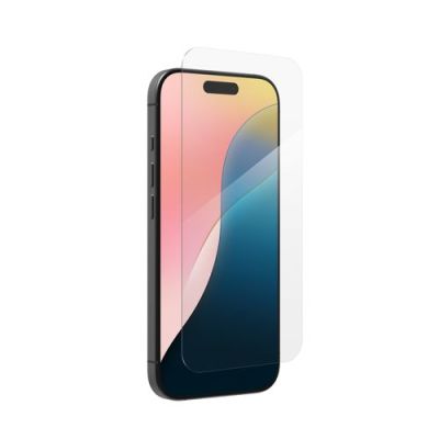 InvisibleShield Glass+, Apple, iPhone 16 Pro, Krasbestendig, 1 stuk(s)