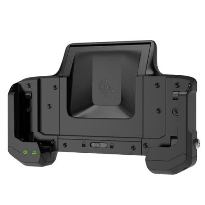 Zebra CRD-ET6X-VEHDK-CON-01, Zebra, ET60, ET65, Zwart