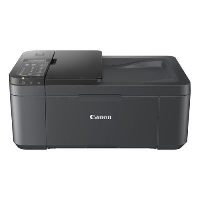 Canon PIXMA TR4755i, Inkjet, Afdrukken in kleur, 4800 x 1200 DPI, A4, Direct printen, Zwart